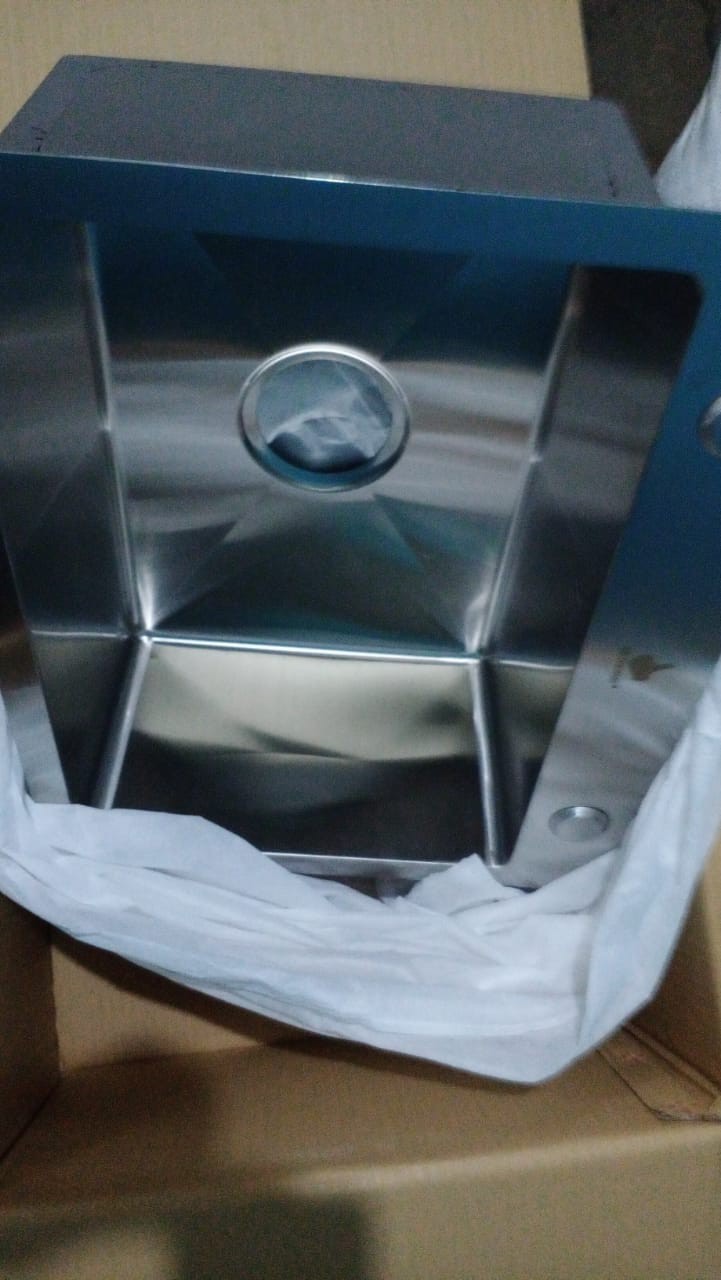 Kitchen Sink/bak Cuci Piring Bolzano  50*40
