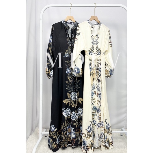 MDLV ~ 13000# Elsabella Maxi Dress Maxi Premium Fashion Import