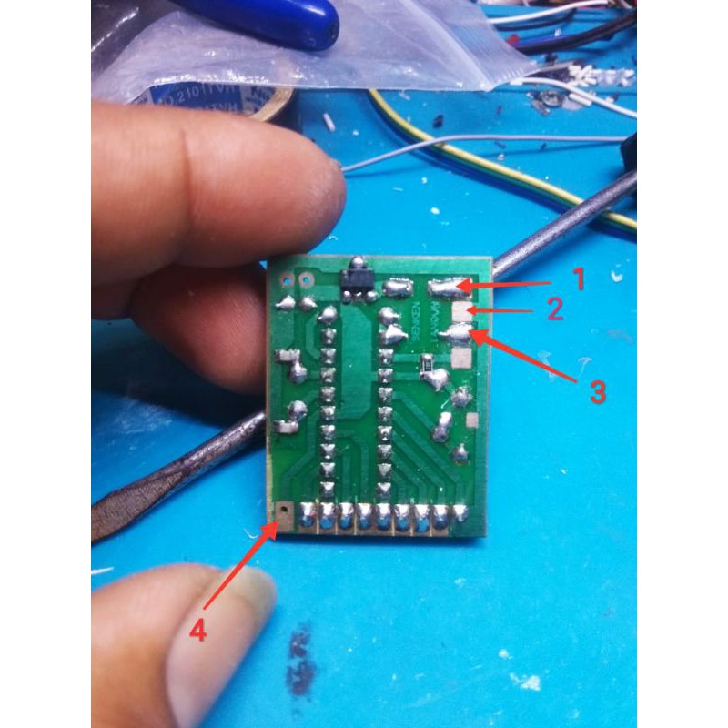 Kit Ic Senken Sudah Terprogram