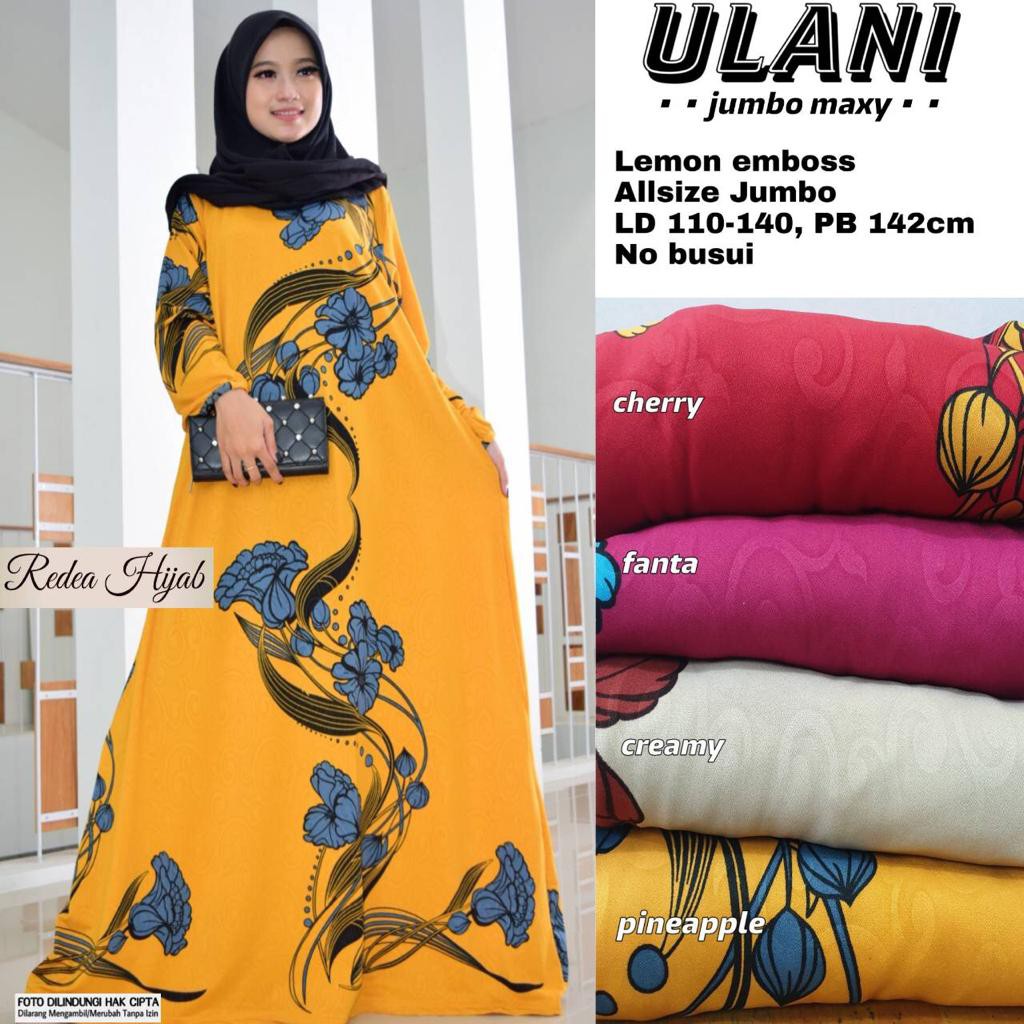 Jual Terlaris Ld 110 L Xl Xxl Jumbo Bigsize Blouse Atasan 