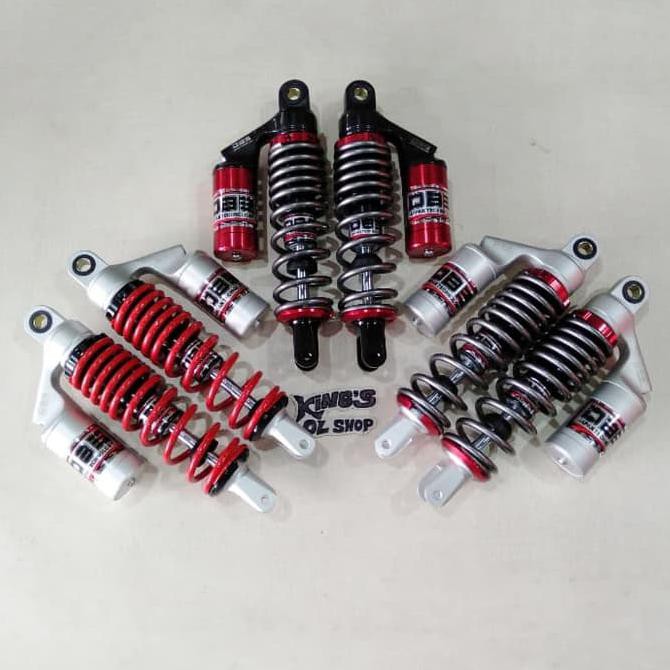 Barang Berkualitas shock tabung aerox 155 DBS gogg plus 280 mm MURAH