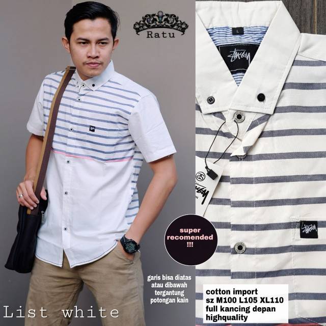 

List white