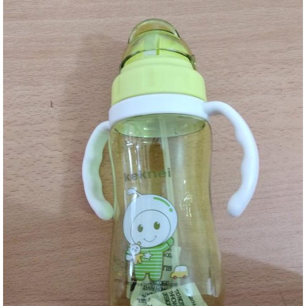 Botol Minum Anak Motif  / Water Bottle 400ml