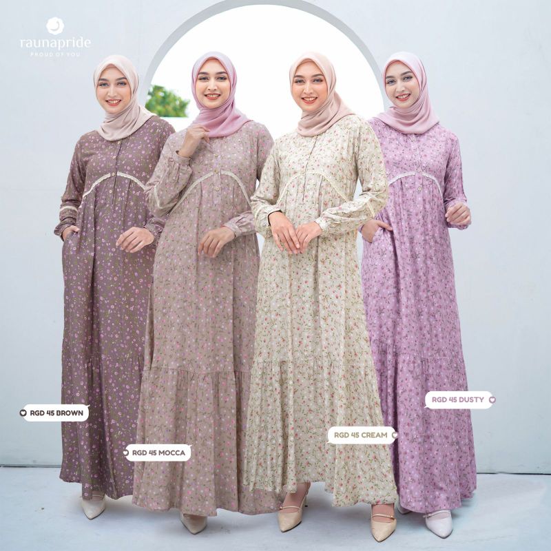 GAMIS RAUNA RGD 45