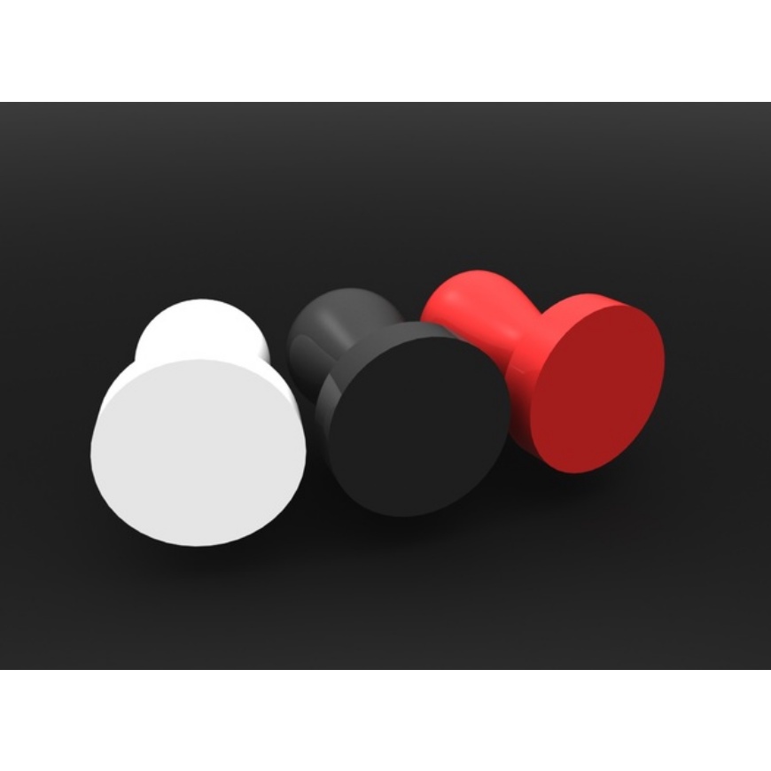 Alat Tamper 38 39 43 46 49 51 54 58 mm for Tamping Coffee Penumbuk - n0