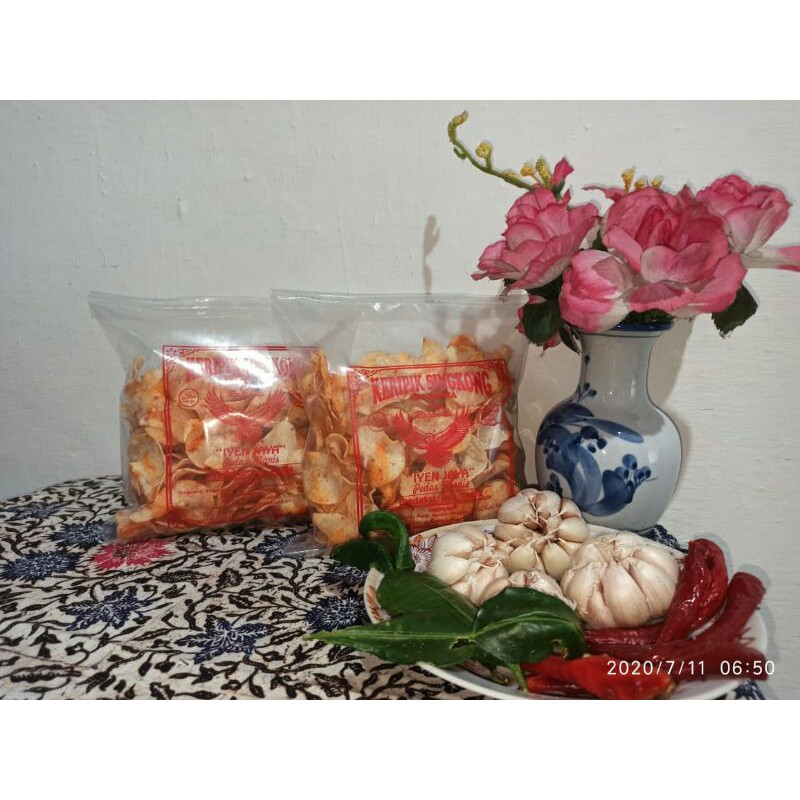 

keripik singkong