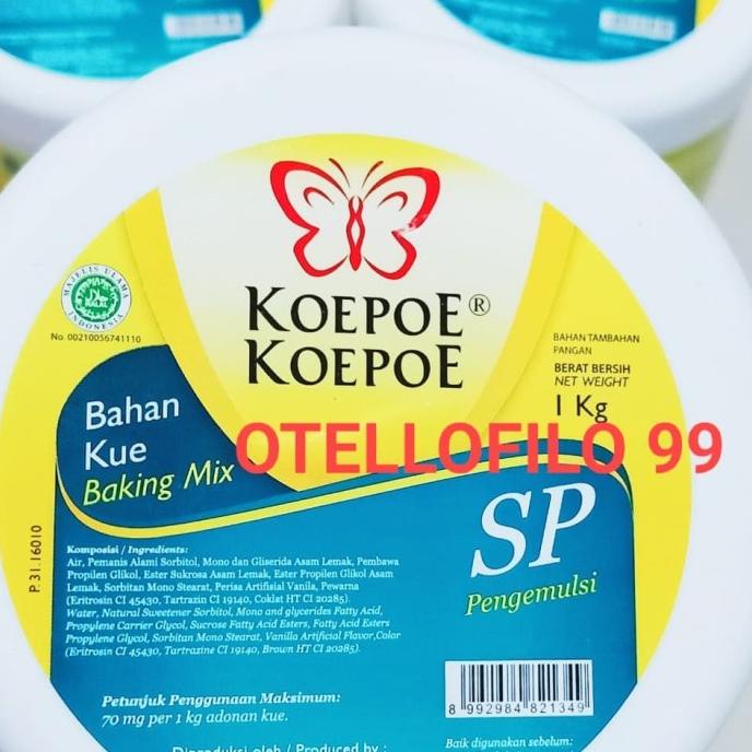 

SP KOPOE KOPOE BESAR 1 Pcs (1kilo)
