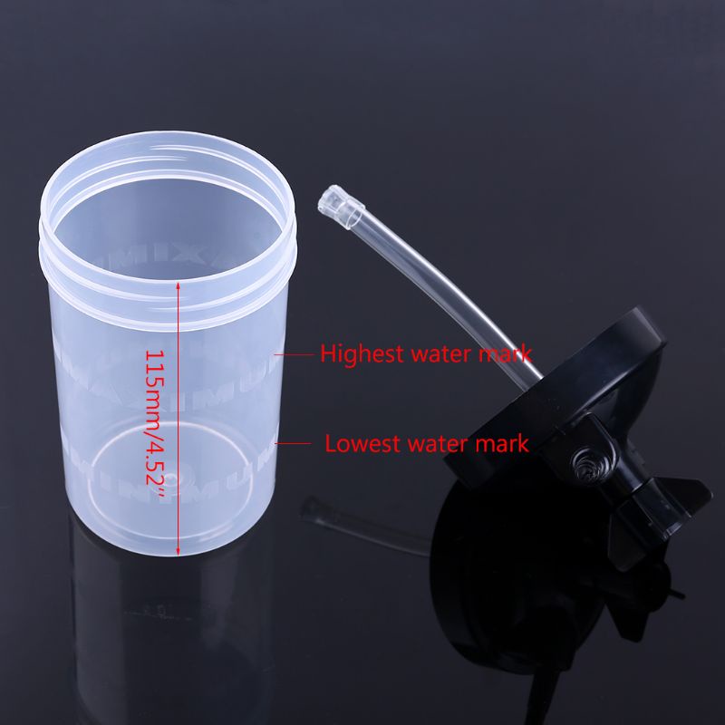 Kiss Botol Air Humidifier Untuk Oxygen Concentrator Humidifier Oxygen Concentrator Bottle Humidifier Botol Cup Oxygen