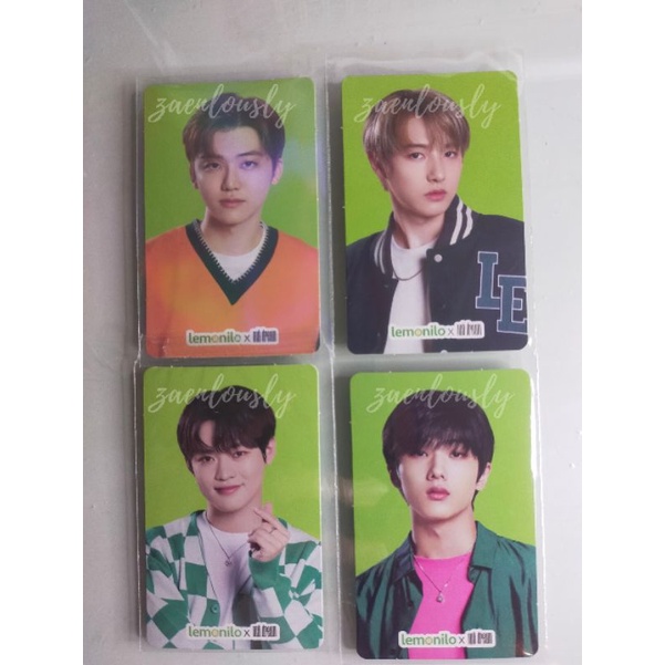 

lemonilo photocard