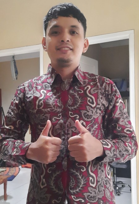 Batik Slim Fit Batik Premium Kemeja Baju Batik Pria Lengan Panjang Slimfit Modern Rajata