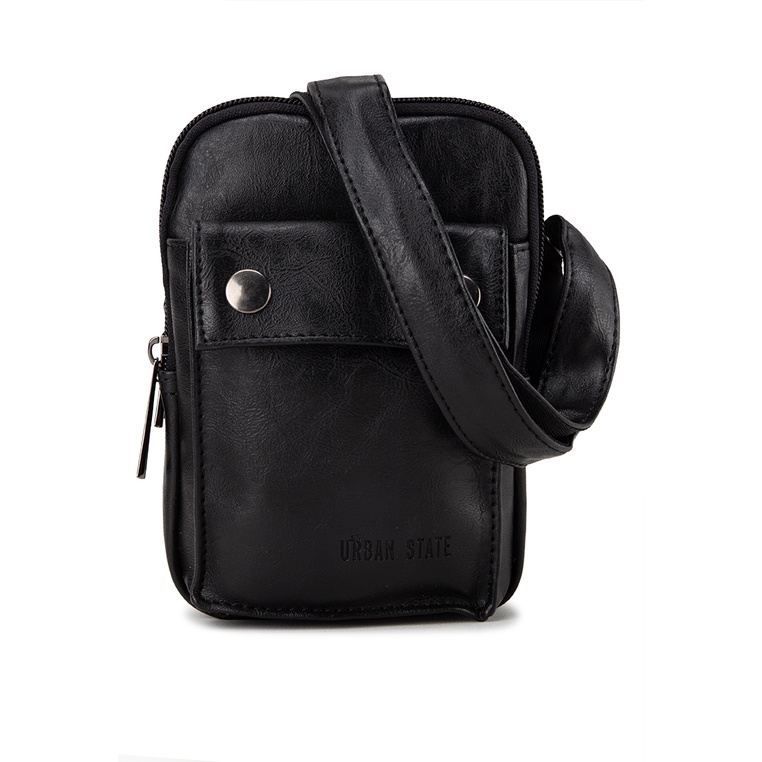 Tas Urban State ORIGINAL 98570 Tas Selempang Sling Pria Cowok