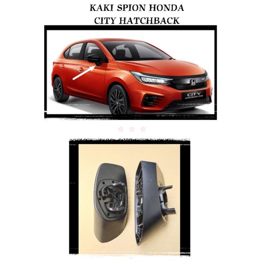 kaki spion honda city hatchback original