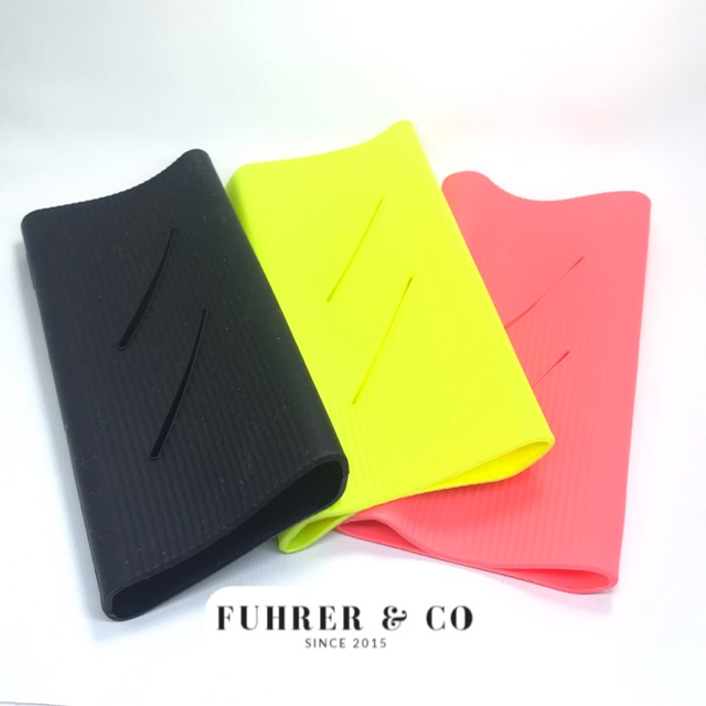 Silikon Silicone Powerbank Xiaomi 2C Fast Charging 20000 mAh Original