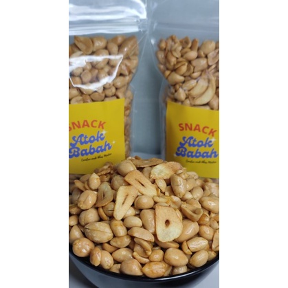 

KACANG TOJIN / KACANG BAWANG 250GR