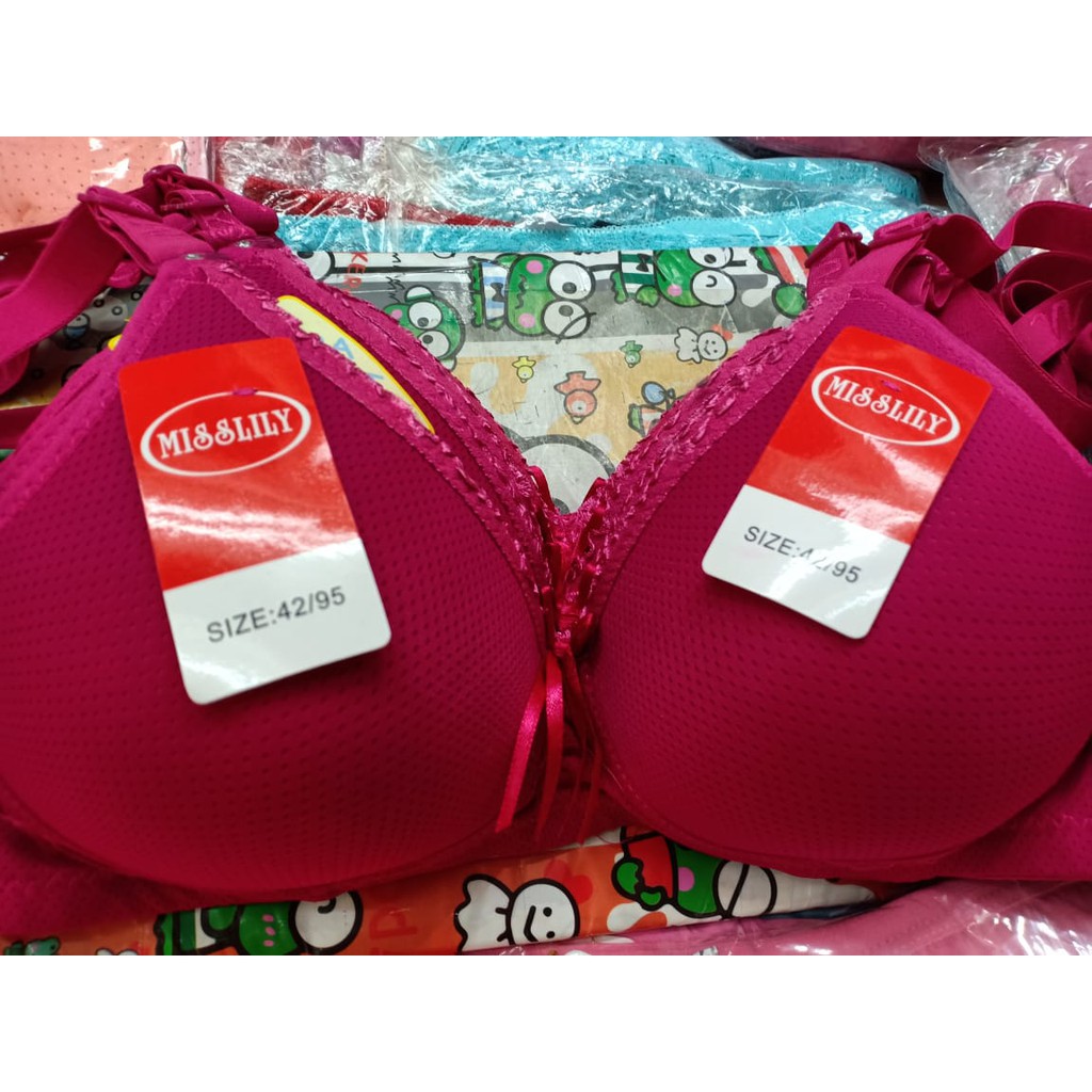 BRA/BH MISSLILY 9850 EXTRA COMFORT