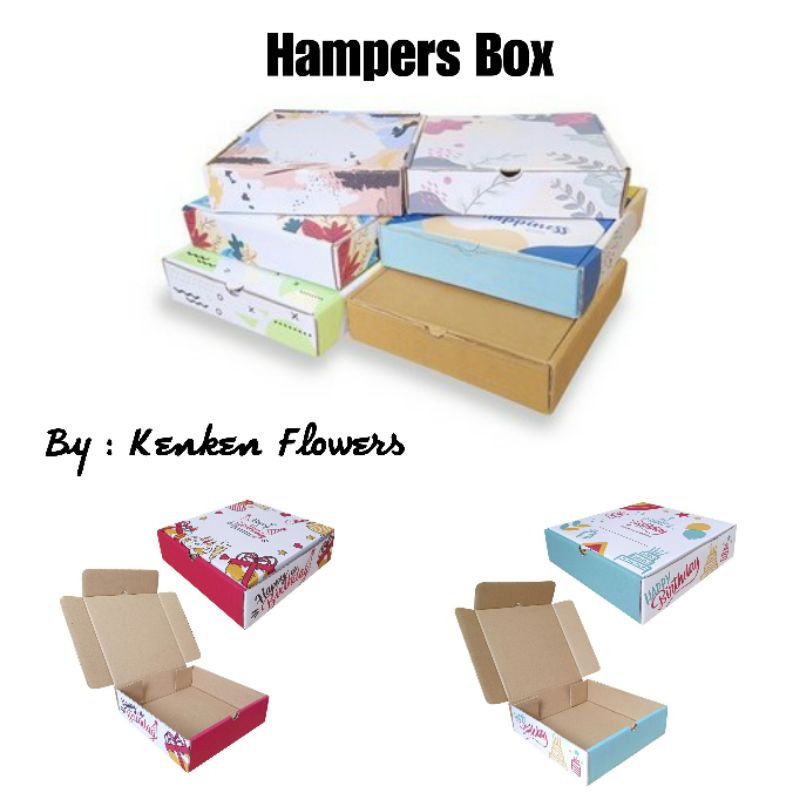 

Hampers Box Murah