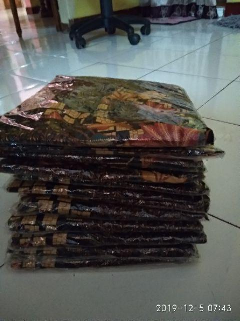 Tunik Batik Wanita Bahan Katun Solo Murah Kondangan
