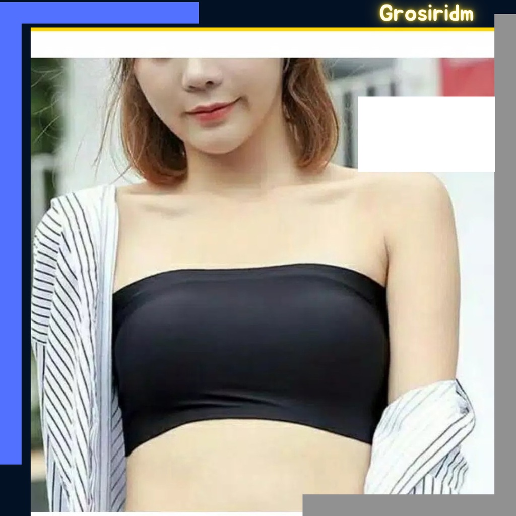 BH WANITA BRA KEMBEN TANPA TALI KAWAT BRA REMAJA PAKAIAN DALAM CEWEK TANPA BUSA SEAMLESS F1D8