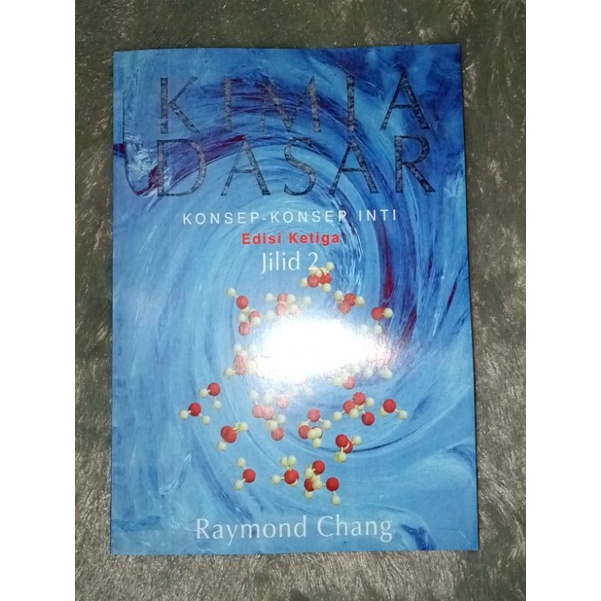 

Buku Raymond Chang