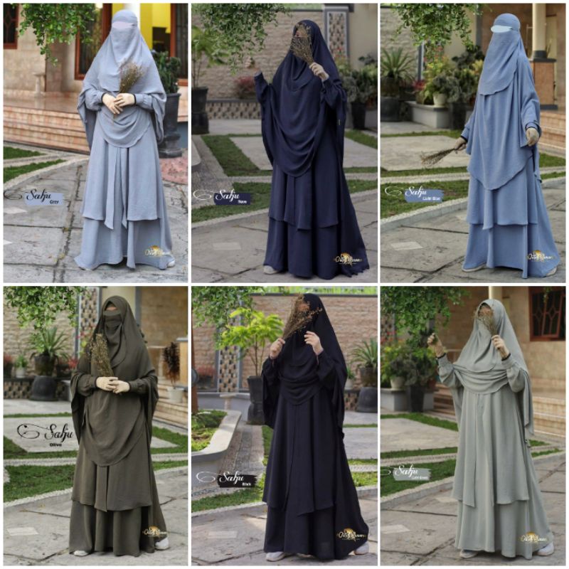 Salju Series by Duta Busana