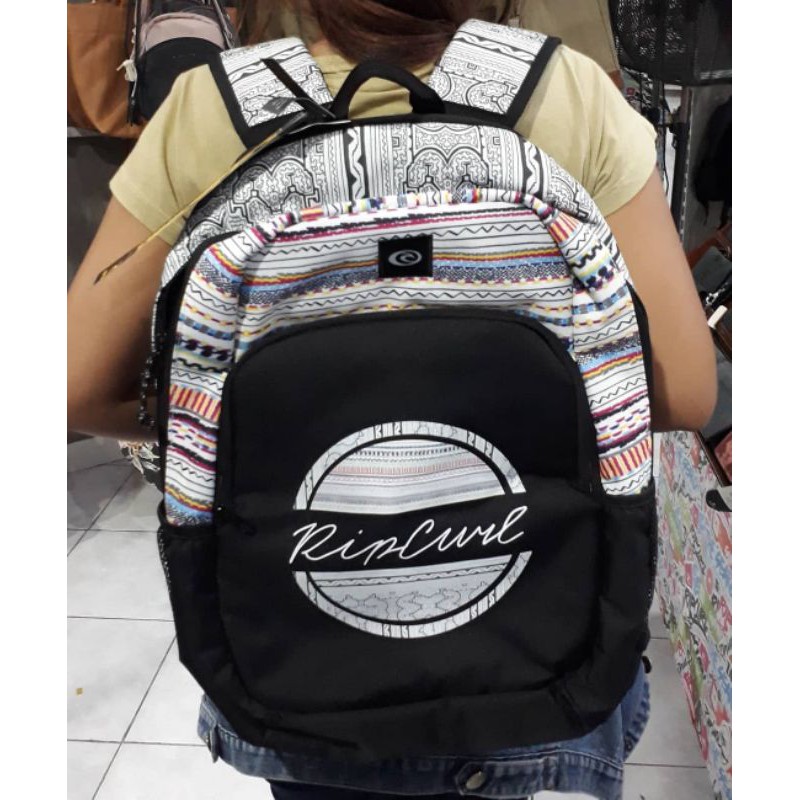 Ripcurl Tas Ransel Wanita Shopee Indonesia