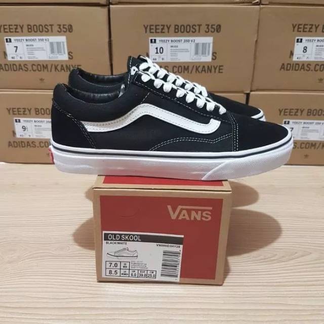 jual vans original murah