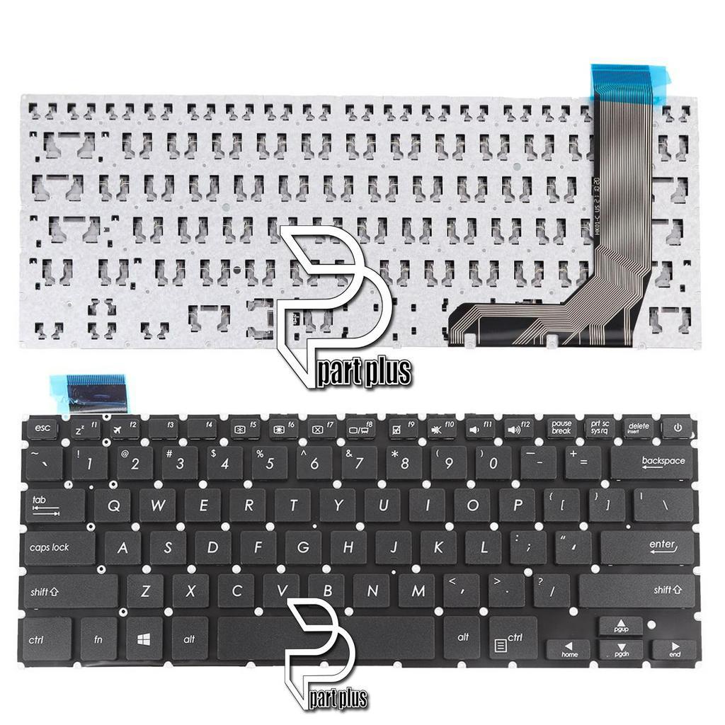 Keyboard laptop Asus A407 A407M A407MA A407U A407UA A407UB A407UF