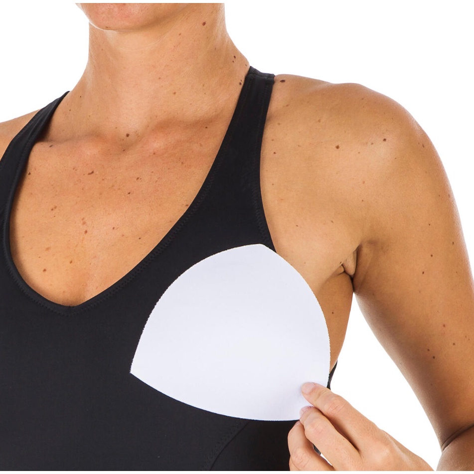 NABAIJI Baju Renang One-Piece Wanita Polos