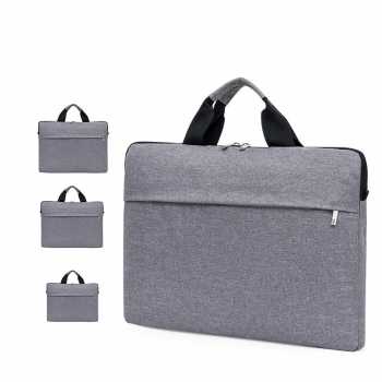 Tas Jinjing Laptop Waterproof Commuter Bag 15.6 Inch /  Tas Laptop Anti Air Waterproof Murah Model Simpel Keren Elegan Tas Laptop Jinjing / Sarung Laptop Wanita Pria Unisex Cewek Cowok Tebal Bahan Premium Berkualitas Lembut / Wadah laptop Murah Simpel