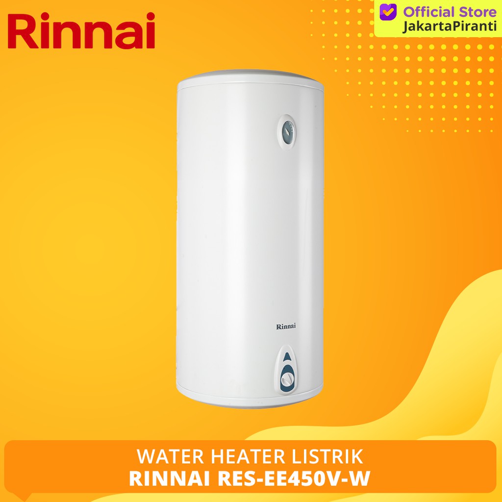 Jual Pemanas Air ELectric Water Heater Listrik 50 Liter Rinnai RES