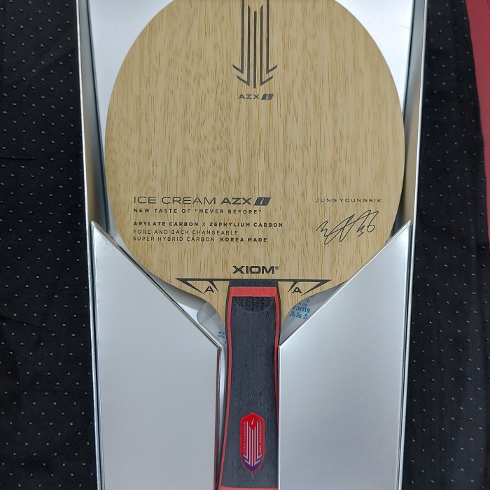 xiom ice cream azxi
