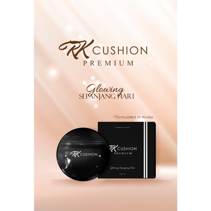 RK CUSHION