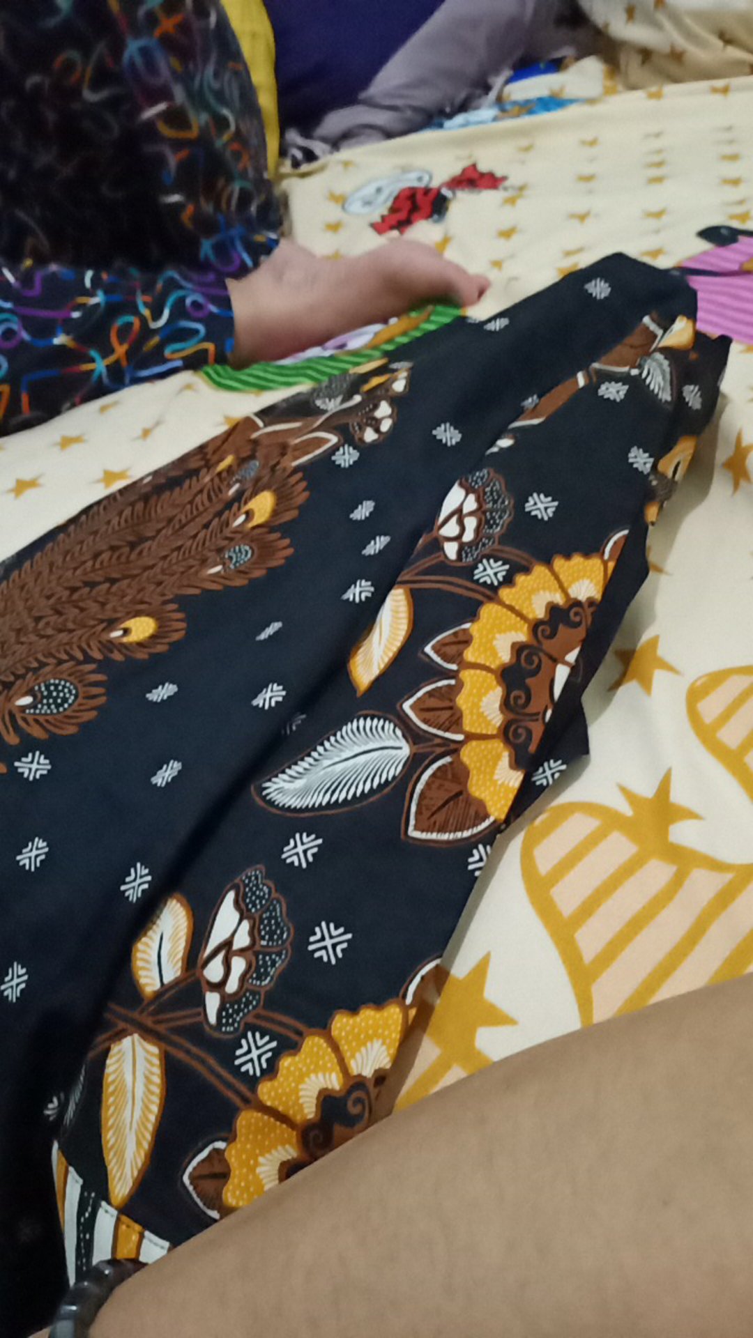 Mia - Busan Blouse Batik Wanita