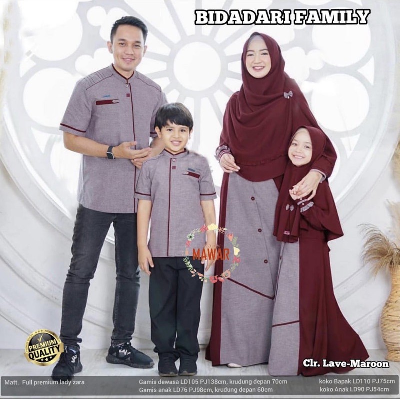 bidadari Family