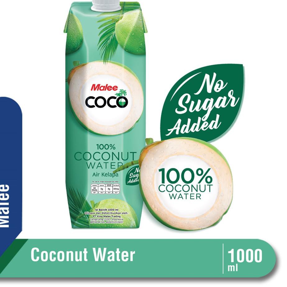 

[KODE PRODUK 74] Coconut Water 1000 ml TERLARIS!!!
