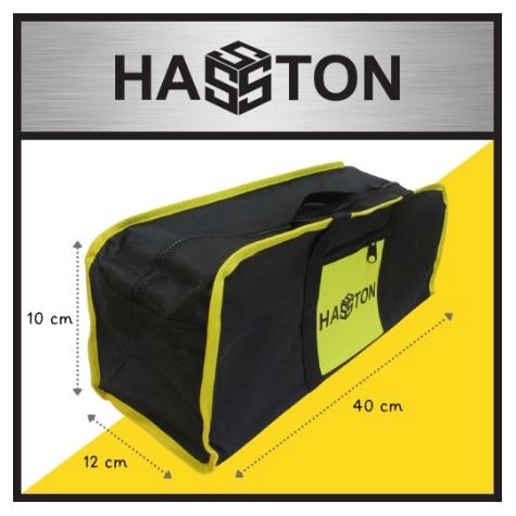 HASSTON 018 prohex Tas Tempat Perkakas 14 inch Tool Bag Kain