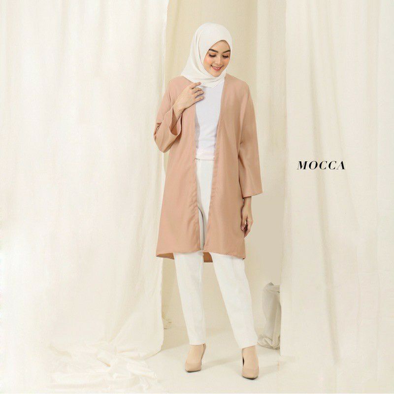 CARDIGAN LORA LONG OUTER