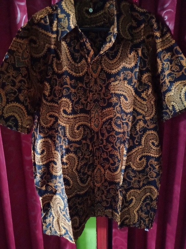 Maura Couple - Sania Ruffle Batik Couple Ori Ndoro Jowi Dnt Garansi Termurah Shopee - Shopashop