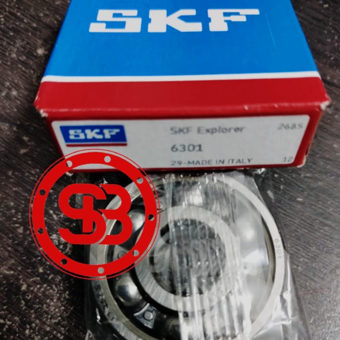 BEARING 6301 / 6301 C3 SKF ORIGINAL