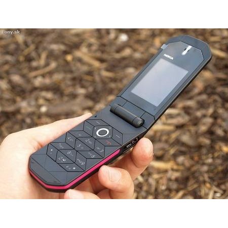 UNIQ JADOEL & LANGKA - Handphone Flip Fashion Nokia Flip Clamshell - Phonebook 1000 Contact - Desain