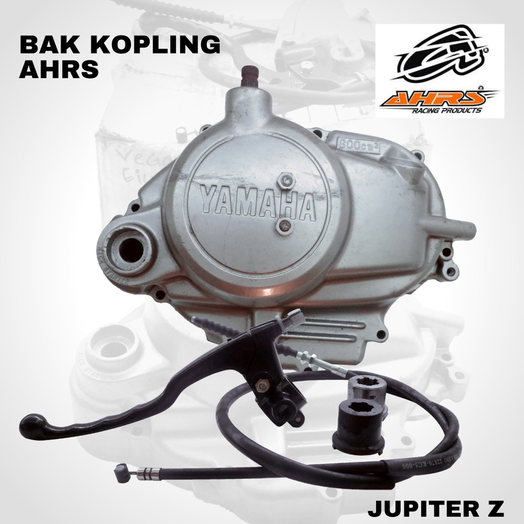 Bak kopling jupiter z vega r AHRS