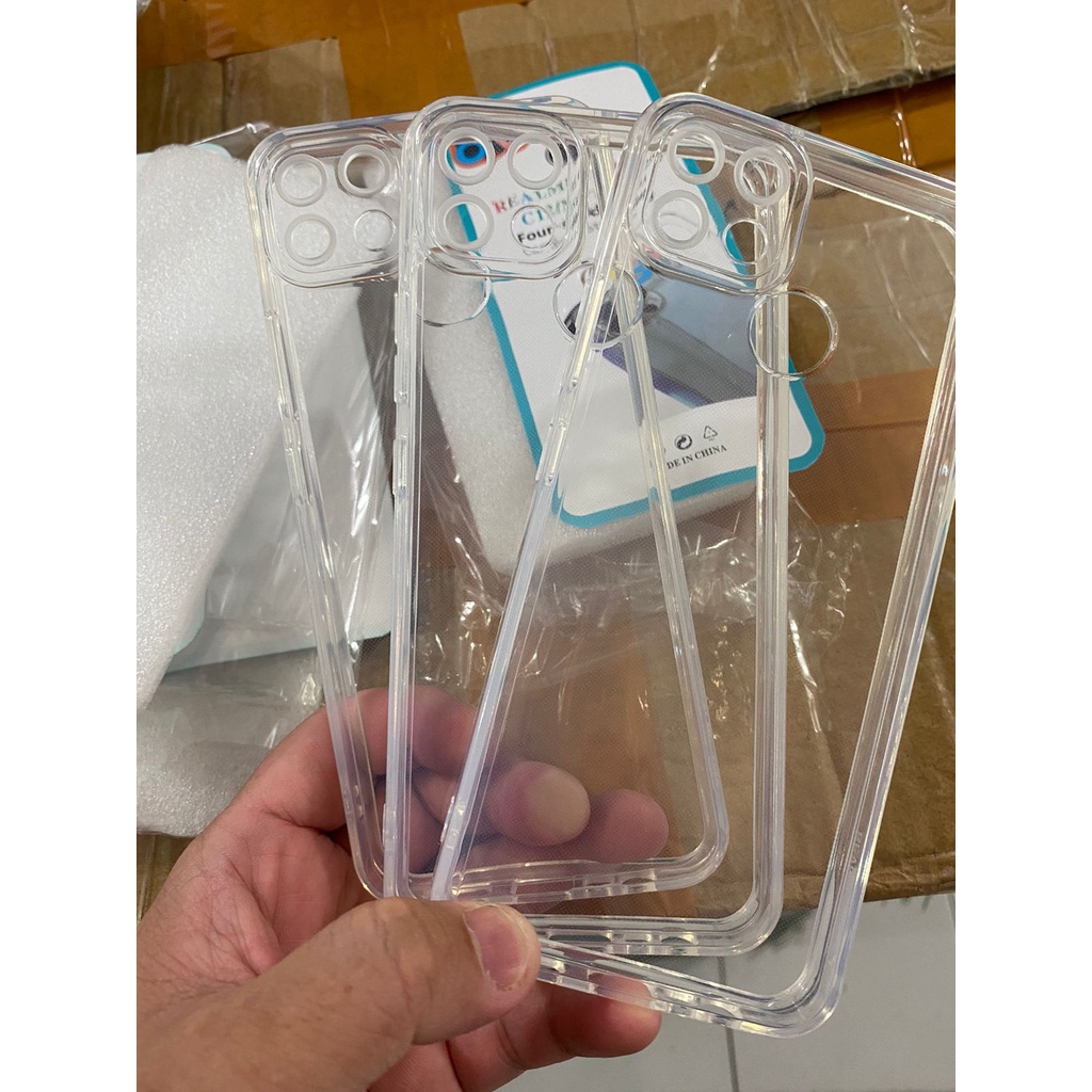 Clear Case Airbag Samsung A73 (5G)