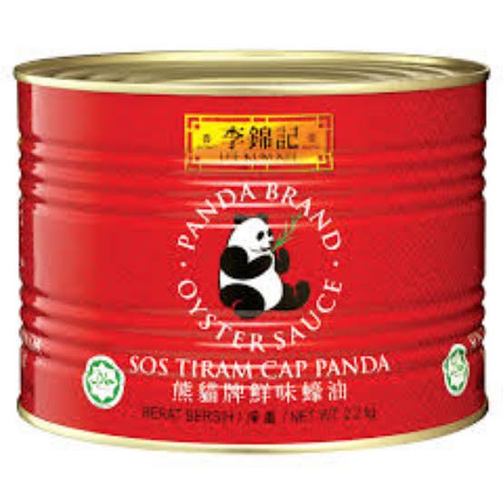 

LEE KUM KEE OYSTER SAUCE / LEE KUM KEE SAUS TIRAM 2.2 KG