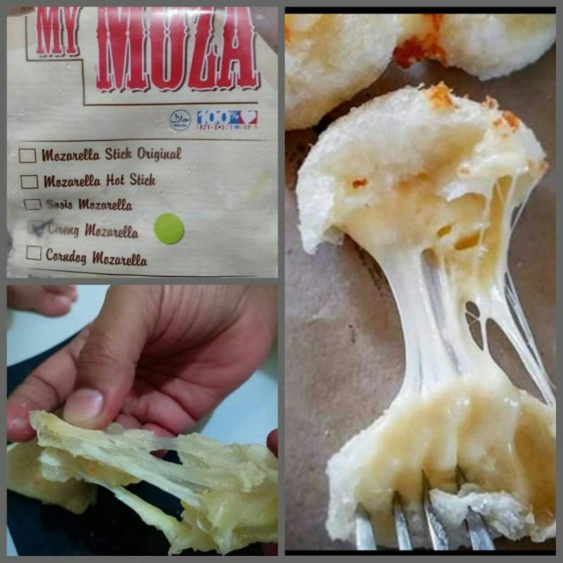 

CIRENG MOZARELLA/MY MOZA/MOZARELLA