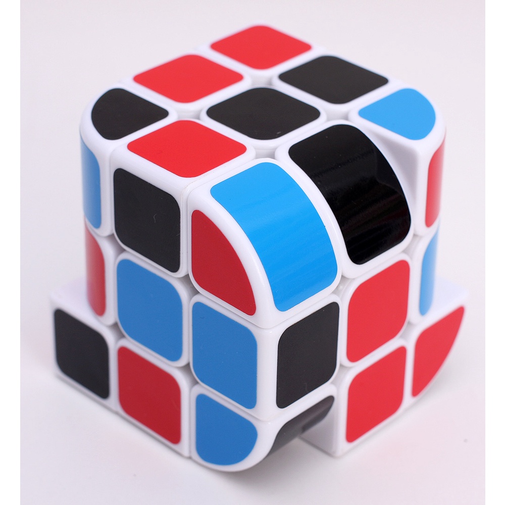 Zcube Mainan Puzzle Kubus Rubik 3x3 X 3 Untuk Kompetisi Anak