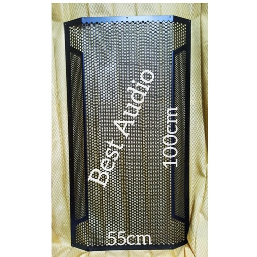 Ram Grill  plat speaker besi  STX G57100 model JBL 57x100cm