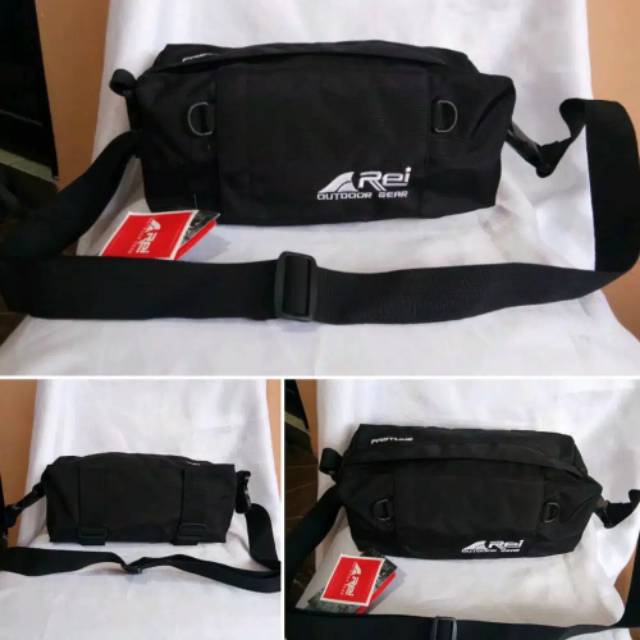 Waist Bag Rei Fastune Tas Selempang Rei Fastune Original