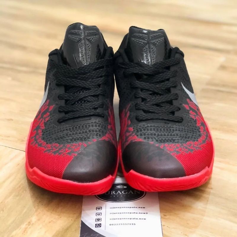 Nike Kobe Mamba Rage &quot;Black Red&quot;