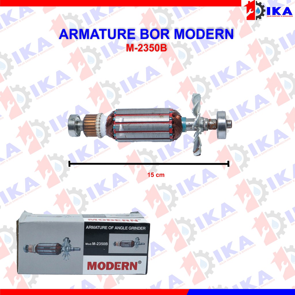 Armature Angker Mesin Serut Planer Ketam Makita Modern 2900 1900