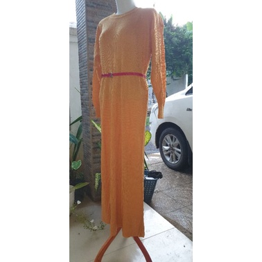 longdress rajut premium